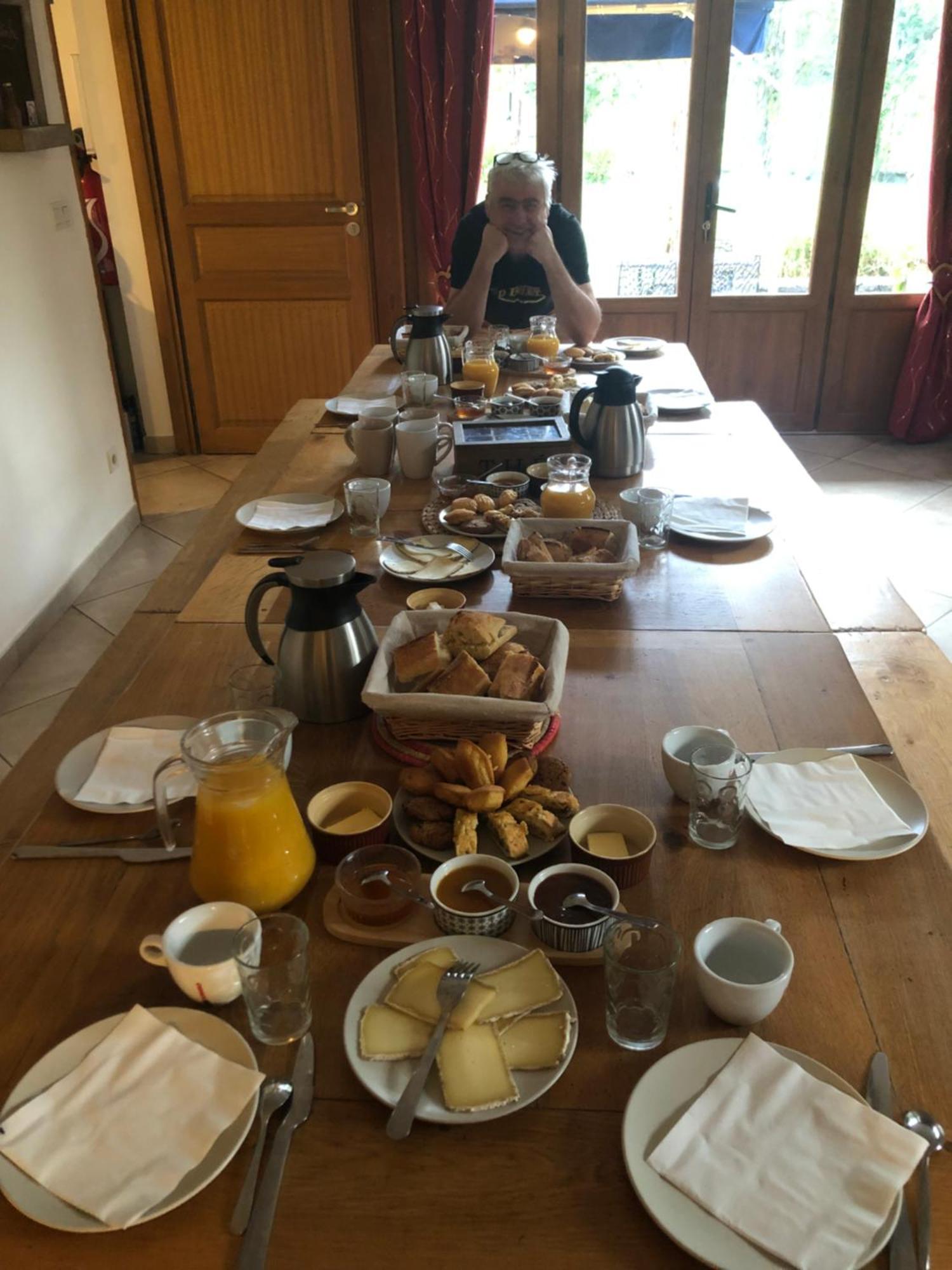 Maison D' Hotes Tranquyl บาร์เซอลอนเน็ต ภายนอก รูปภาพ
